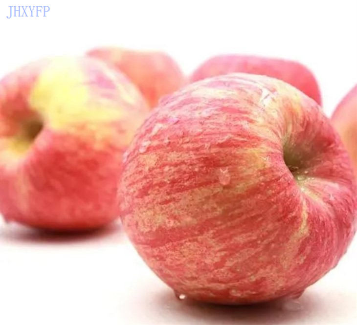 Crisp And Sweet Apples