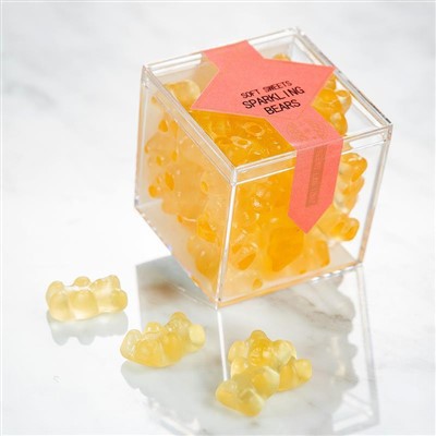 علبة حلوى الهدية