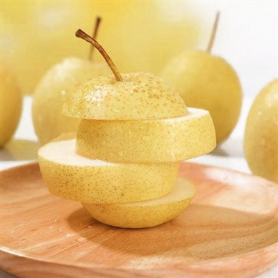 الكمثرى الذهبية