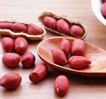 جمال الفول السوداني في الطعام الآسيوي